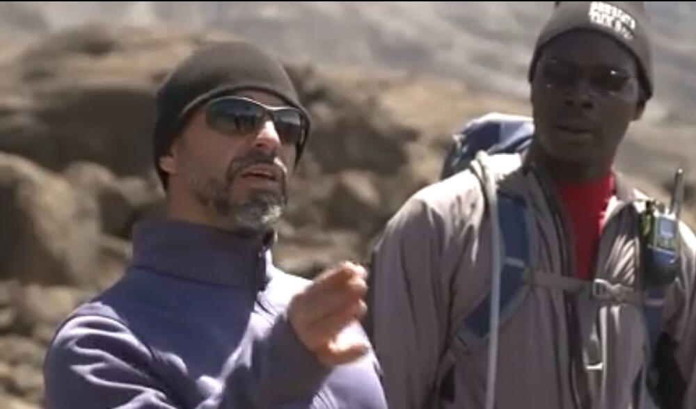 Paul DeAngelis Kilimanjaro